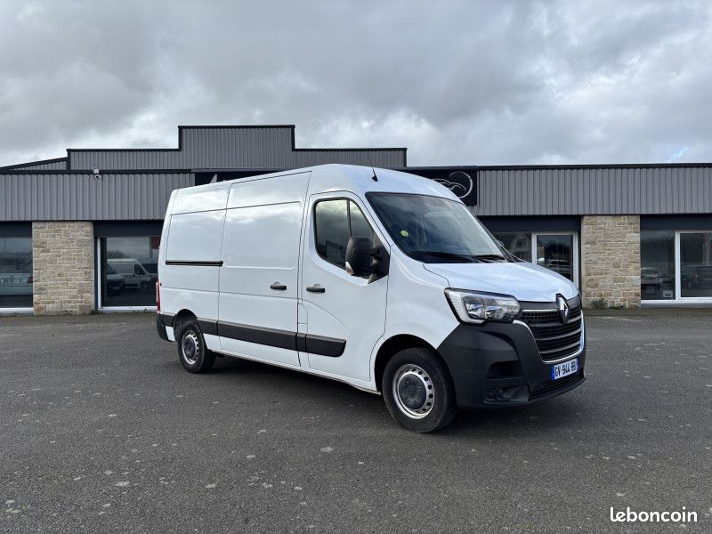 Renault MASTER III FG F3300 L2H2 2.3 BLUE DCI 135CH CONFORT EURO6E (image 1)