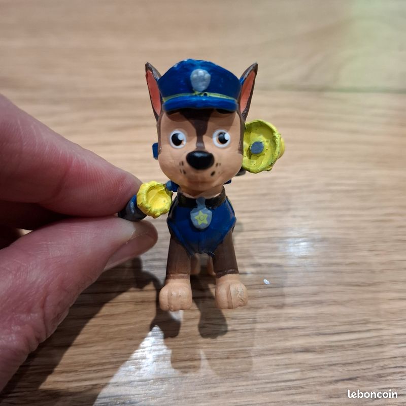 Figurine Chase Pat Patrouille (image 4)