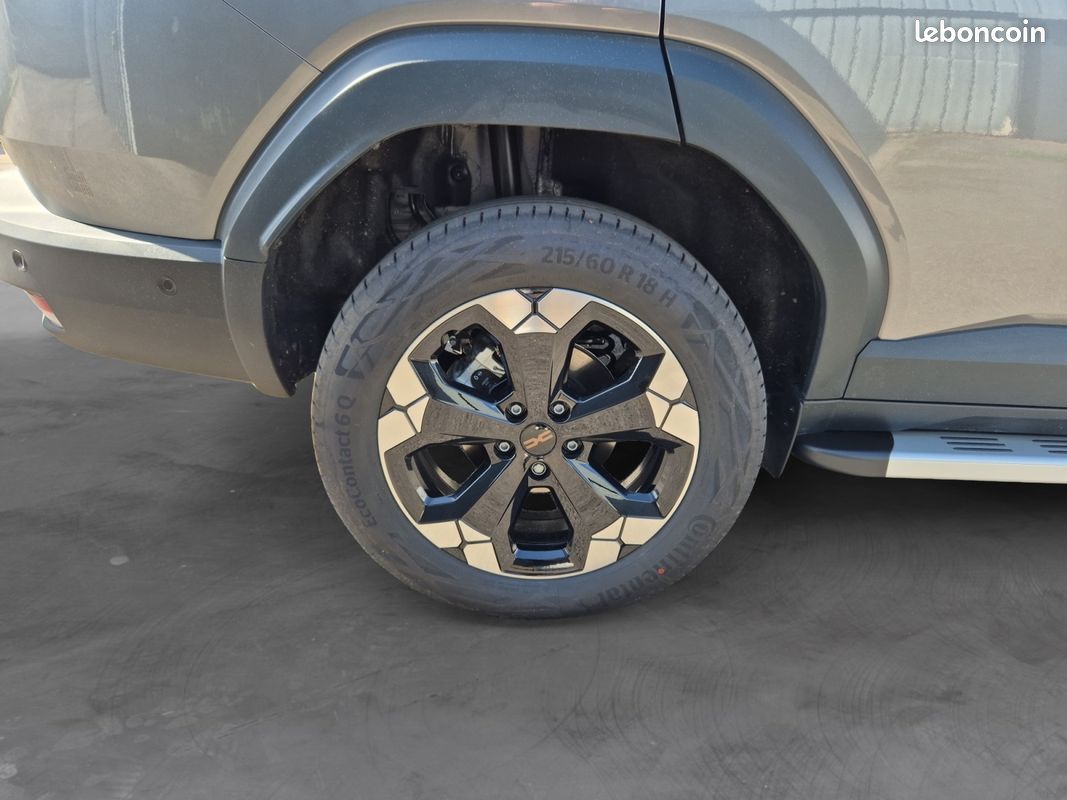DACIA BIGSTER 1.8 HYBRID 155Ch Extreme - Garantie constructeur (image 27)
