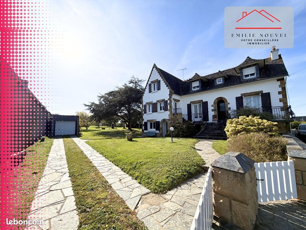 Maison 6 pièces 163 m² · à Pleubian · 163 m² · 343 500 €