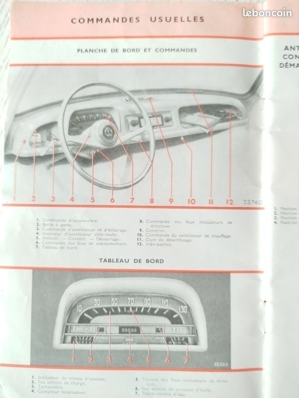 Manque dauphine 1958 (image 4)