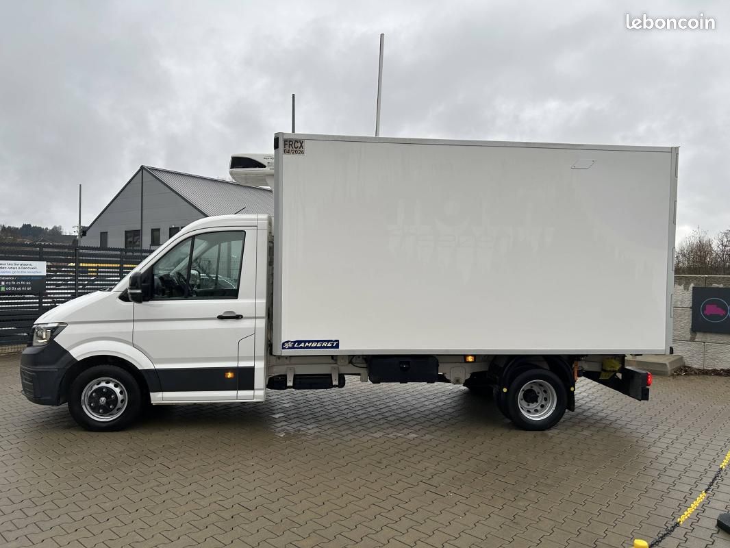Volkswagen Crafter FRIGORIFIQUE 177 CH (image 5)