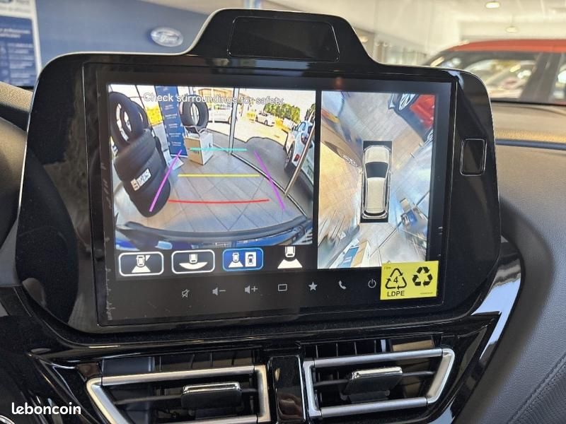Suzuki S-Cross 1.4 Boosterjet Hybrid 110ch Style MY25 (image 20)