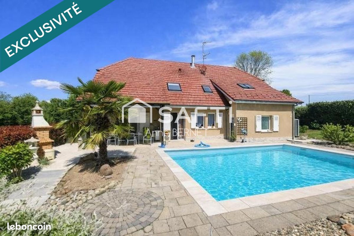Maison 6 pièces 199 m² · à Bethonvilliers · 199 m² · 540 750 €