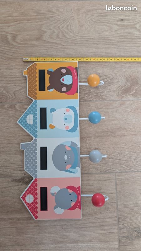 Patère enfant moulin roty (image 9)