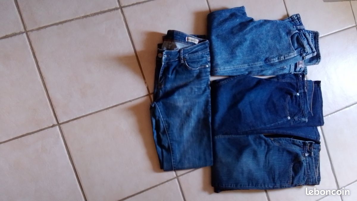 Lot 8 Jeans 👖 (image 5)