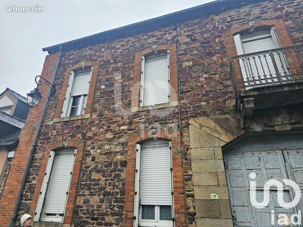 Maison 4 pièces 110 m²
