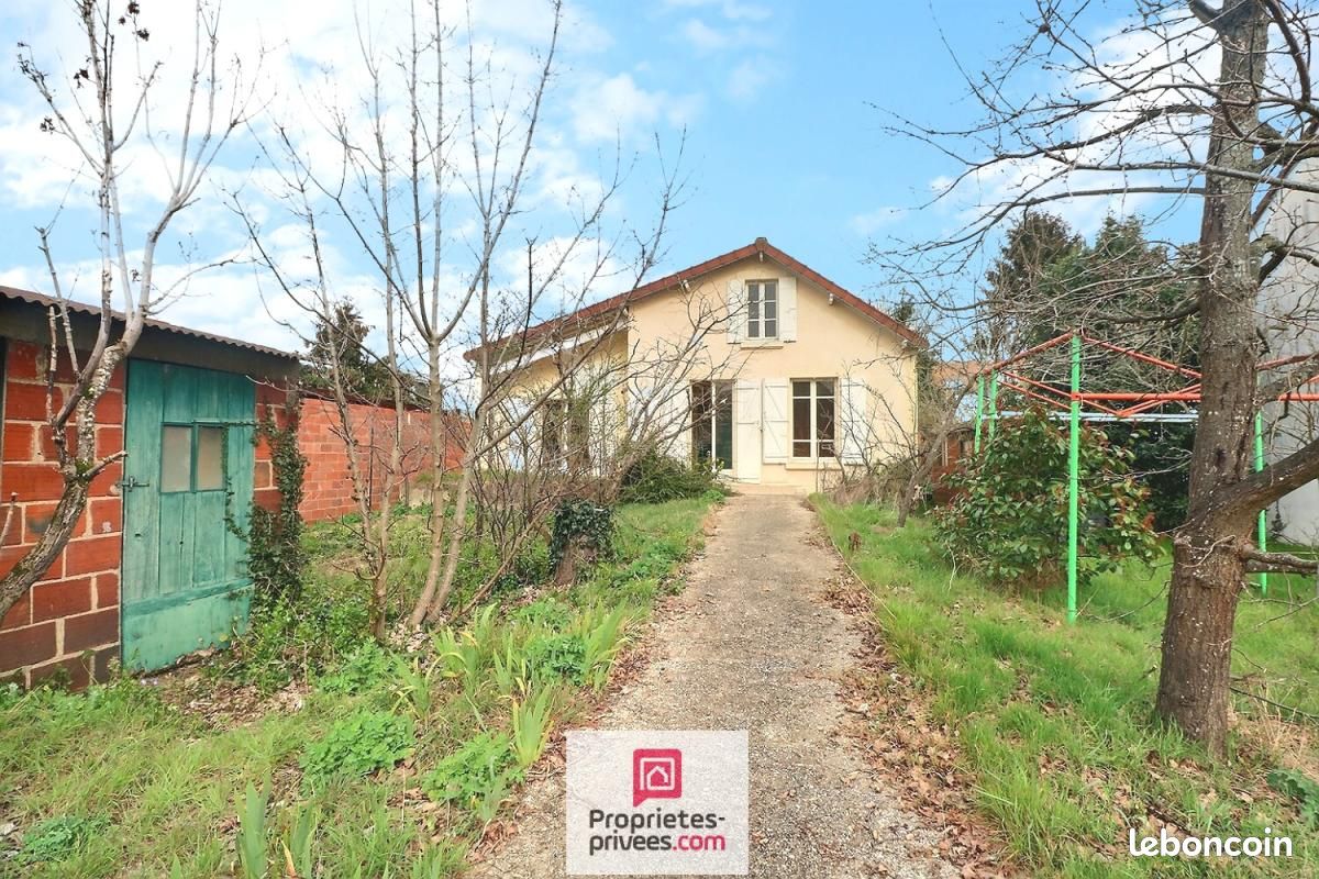 Maison 4 pièces 95 m² · à Achères · 95 m² · 324 000 €