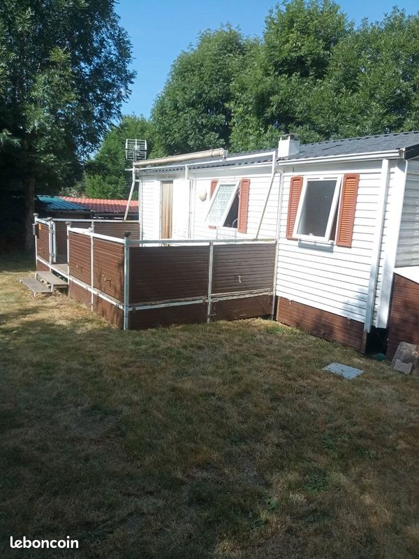 Terrain 3 pièces 32 m² · à Lespéron · 32 m² · 55 000 €