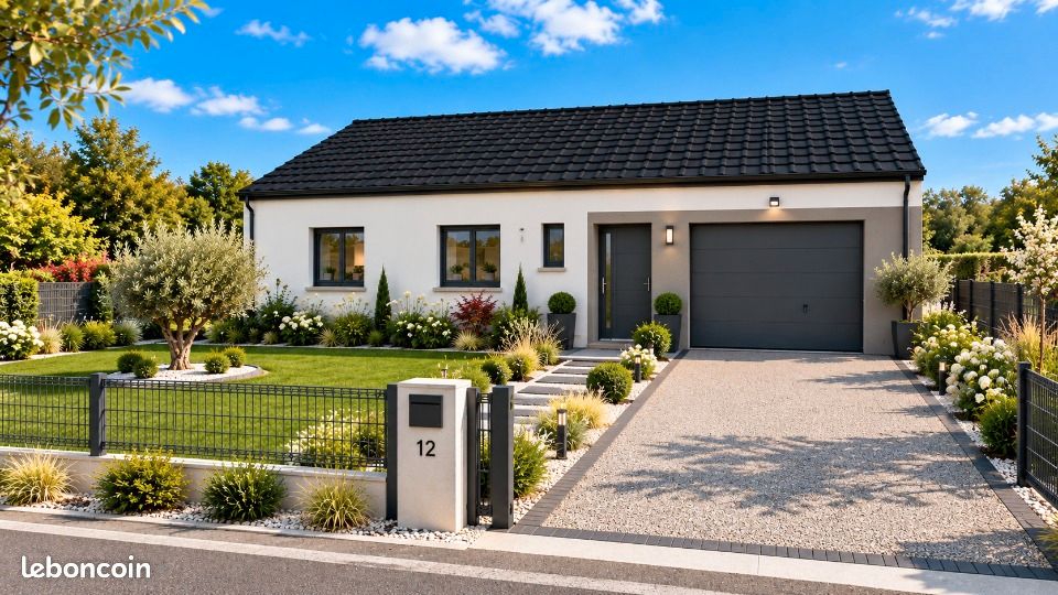 Maison 3 pièces 71 m² · à Bugnicourt · 71 m² · 184 425 €
