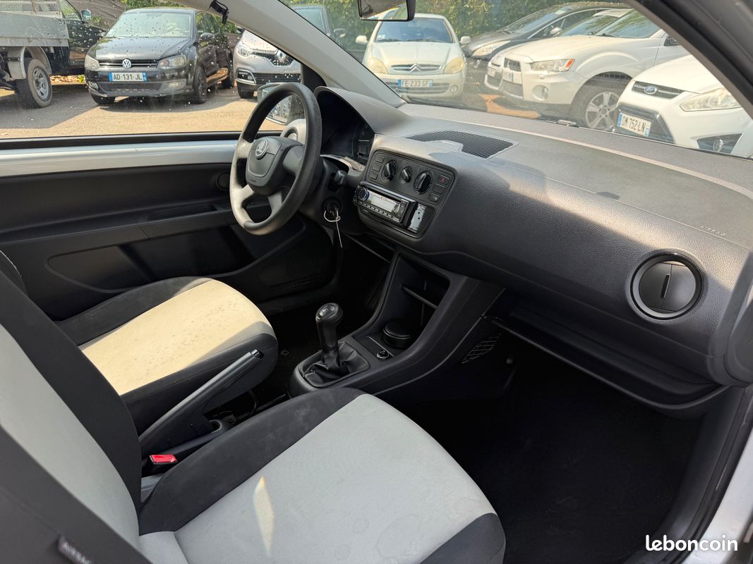 Skoda Citigo 1.0 MPI (image 5)