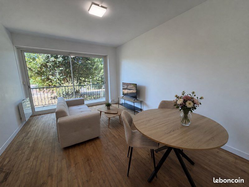 Appartement 2 pièces 42 m² · à Angoulême · 42 m² · 650 €