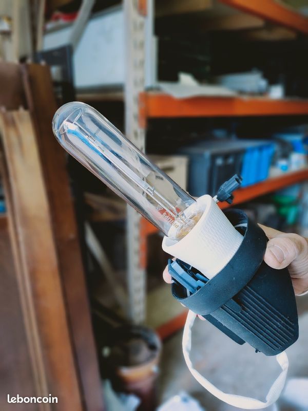Lampe à sodium (image 1)