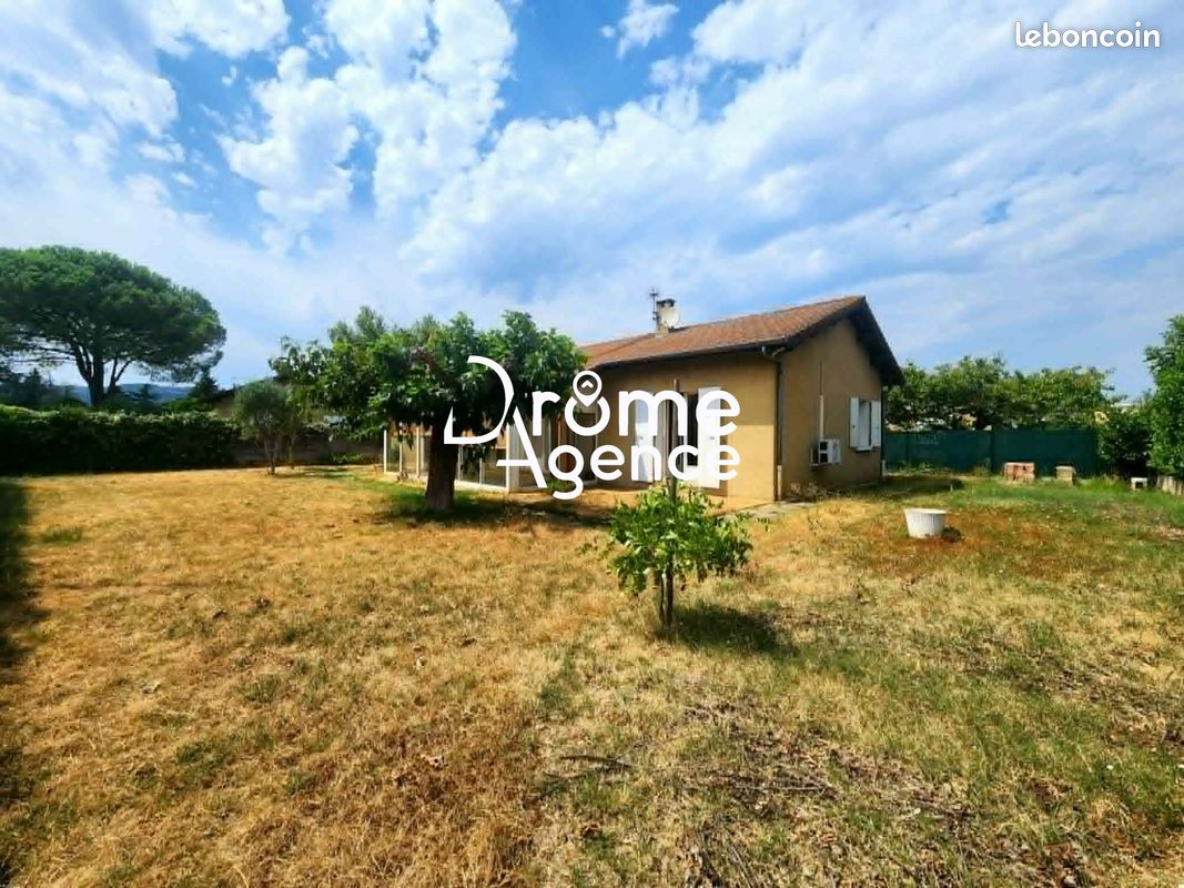 Maison 4 pièces 88 m² · à Pont-de-l'Isère · 88 m² · 1 065 €/mois