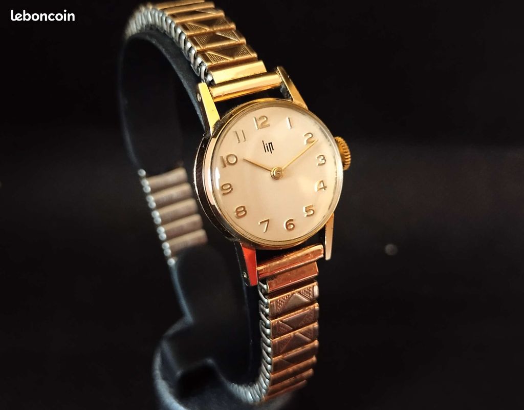 Mouvement De Montre LIP R053 Electronic - Neuf (stock 1975) - Réf. N.923 - Sans étiquette