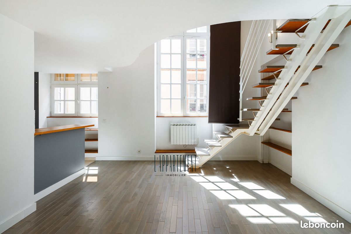 Appartement 3 pièces 57 m² · à Toulouse · 57 m² · 315 000 €