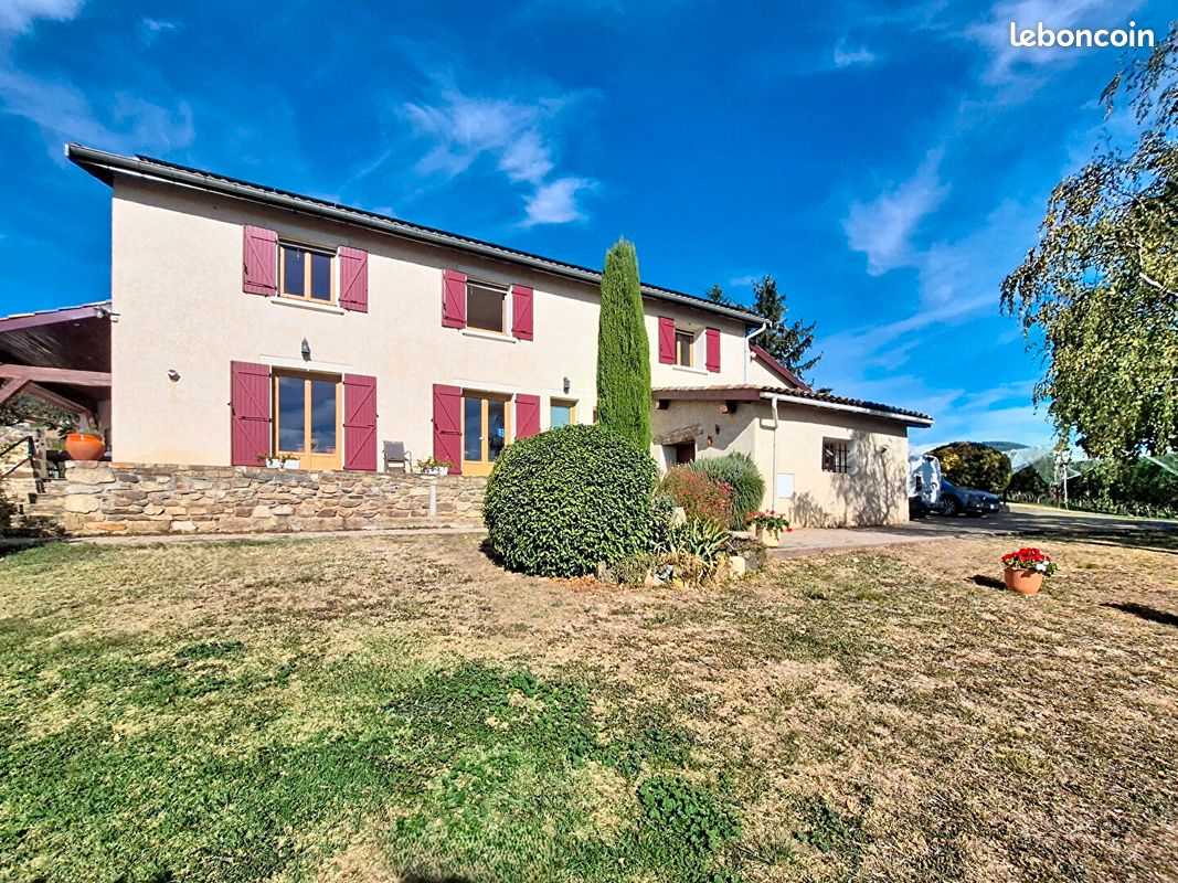 Maison 7 pièces 137 m² · à Chabanière · 137 m² · 495 000 €