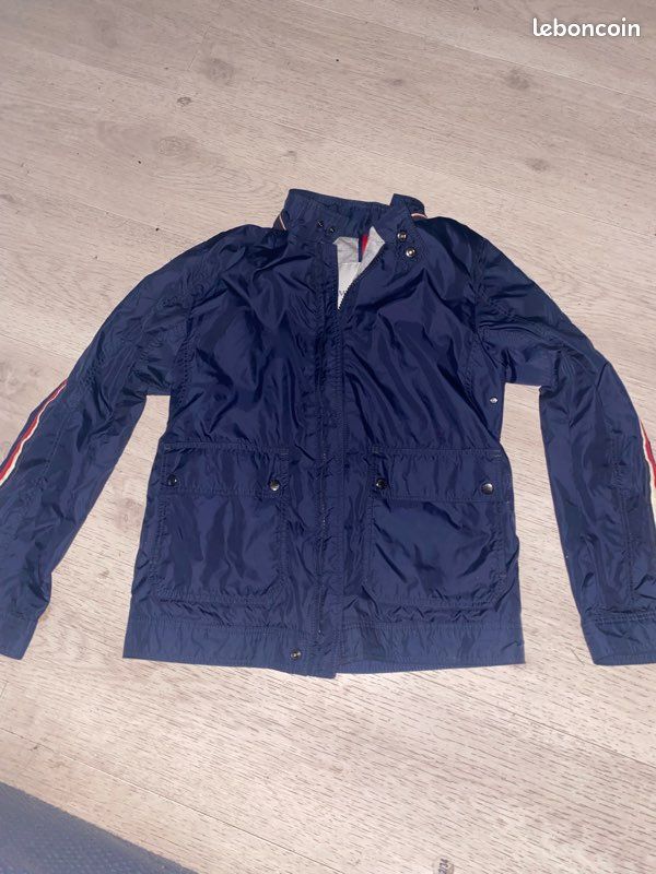 Doudoune sans manches Gui repliable jaune Moncler (image 5)
