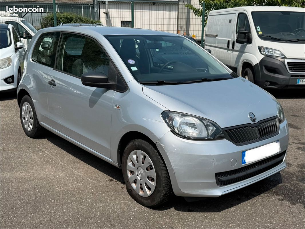 Skoda Citigo 1.0 MPI (image 2)