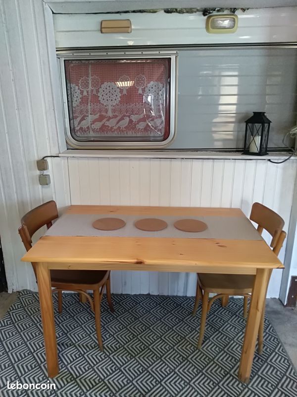 Location saisonnière 35 m2 avec jardin et terrasse au bord du lac dès 320/semaine (image 6)