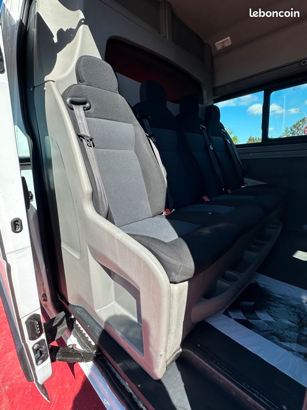 Renault Master 2.3 L DCi 135 Ch "Grand Confort" 7 Places / 1ère Main (image 7)