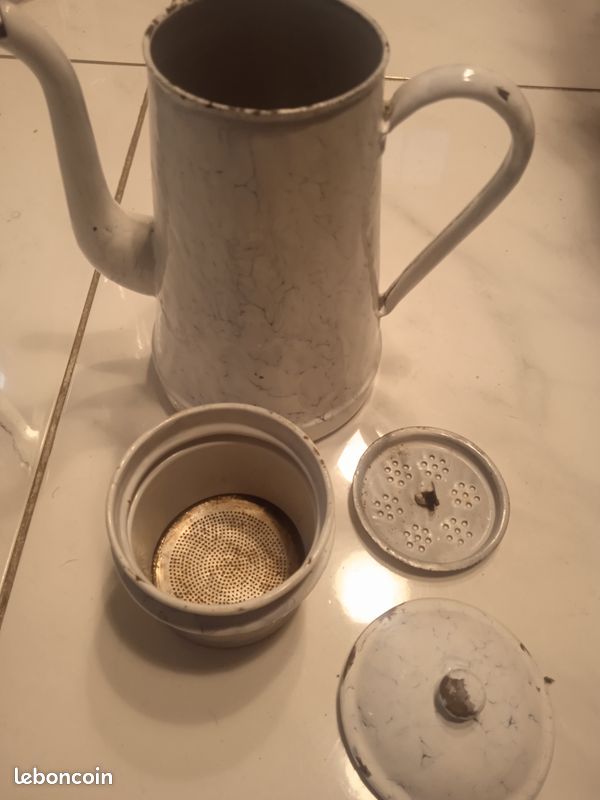 Cafetière vintage (image 2)