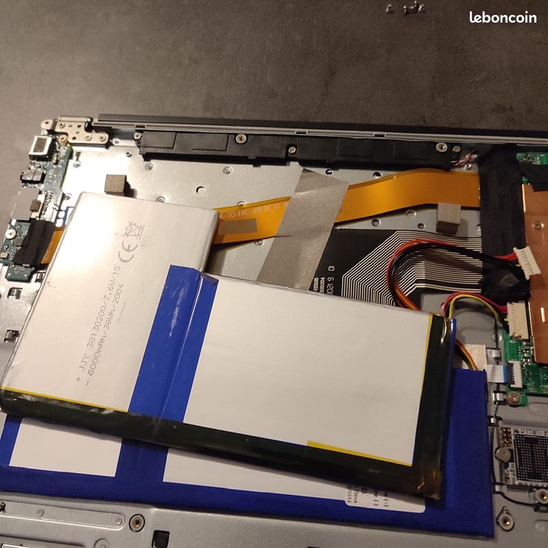 Batterie Chuwi herobook pro (image 3)