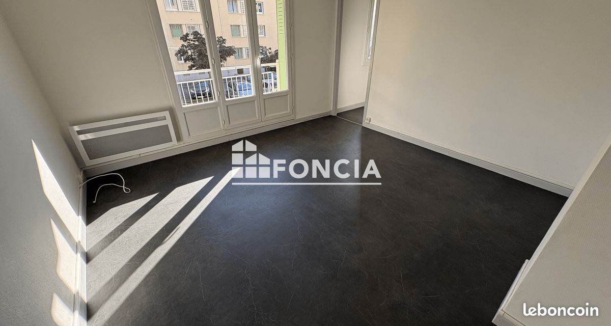Appartement 3 pièces 57 m² · à Guilherand-Granges · 57 m² · 601 €/mois