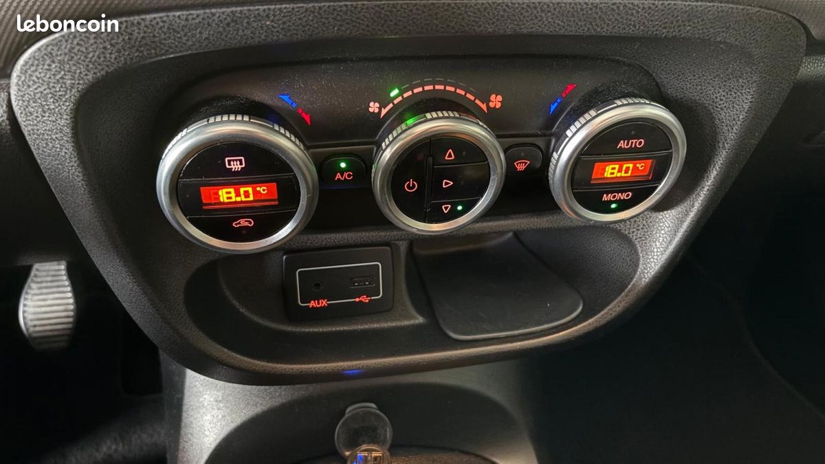 Fiat 500l living lounge 1.4 t-jet 120ch - garantie 6 mois (image 17)