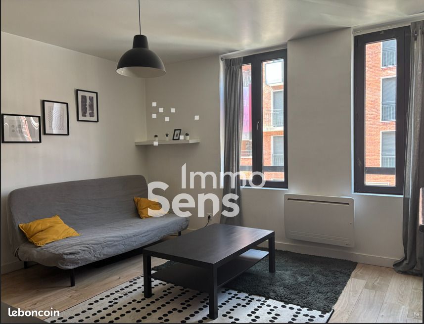 Appartement 1 pièce 27 m² · à Lille · 27 m² · 630 €