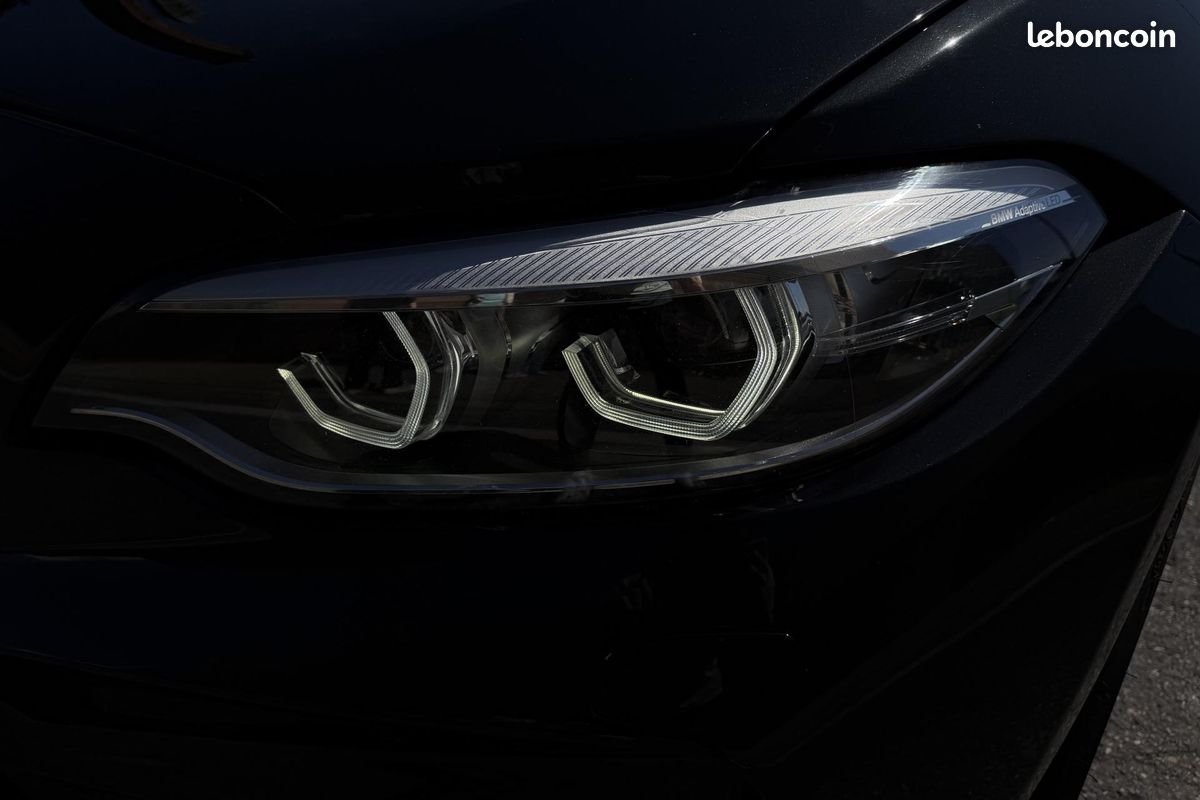 BMW M2 LCI 370 ch 3.0M F87 DKG7 COUPÉ (image 7)