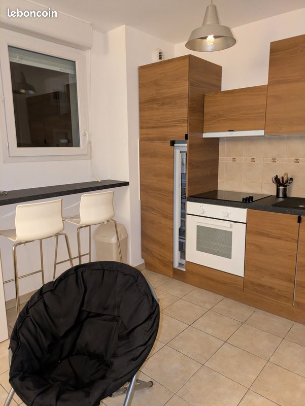 Appartement 1 pièce 24 m² · à Avignon · 23,6 m² · 510 €