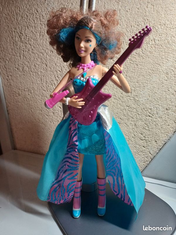 Poupée Barbie Mattel 2003 (image 1)