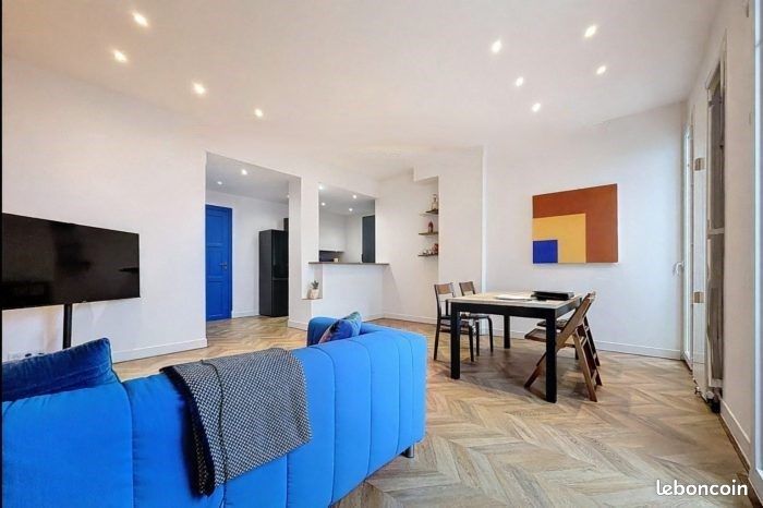 Appartement 2 pièces 65 m² · à Grasse · 65 m² · 219 000 €