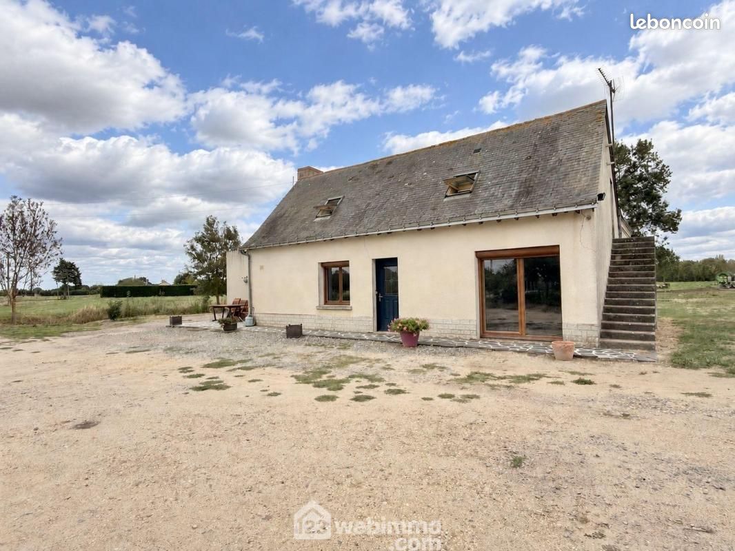 Maison 6 pièces 100 m² · à Longué-Jumelles · 100 m² · 187 700 €