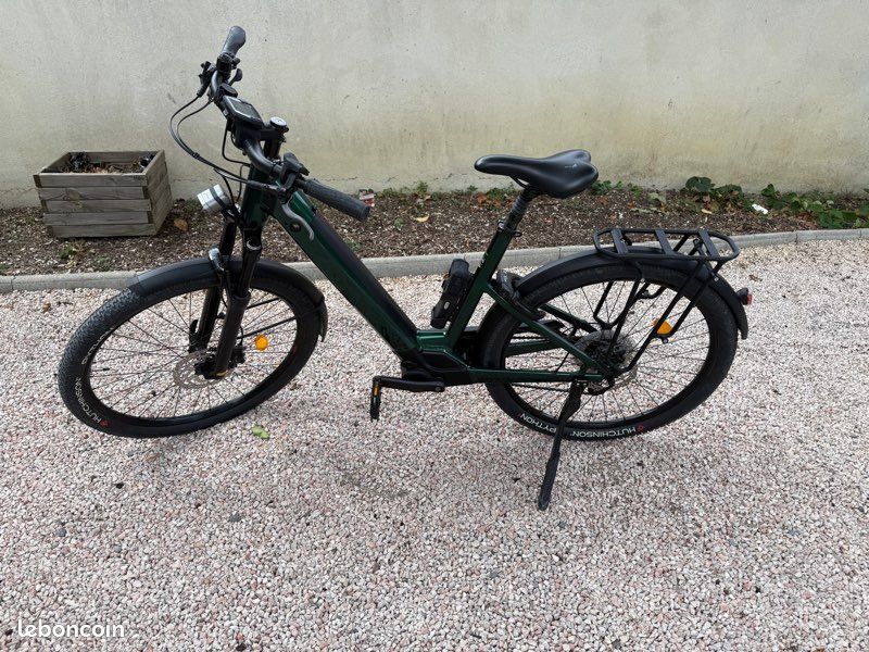 Moustache Samedi 27 Xroad Velo Electrique Moustache Toulouse