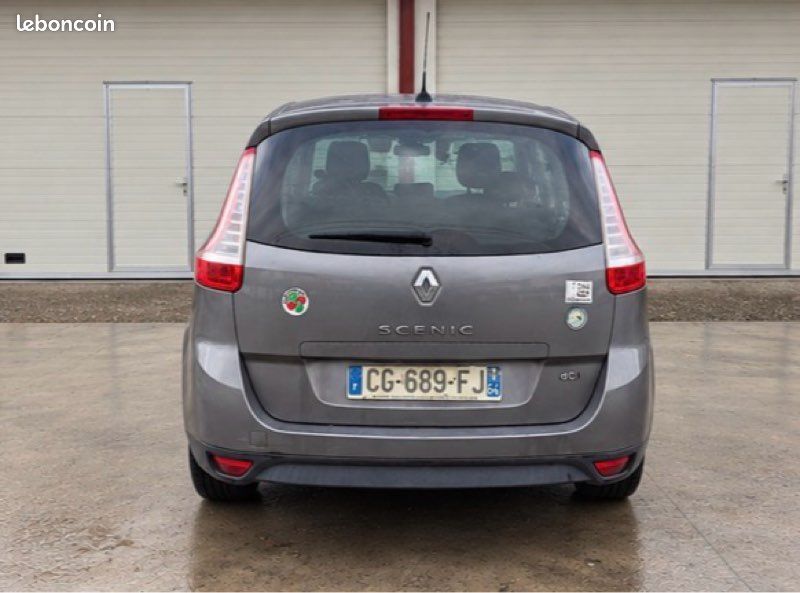 Renault Scenic DCI 7places (image 4)