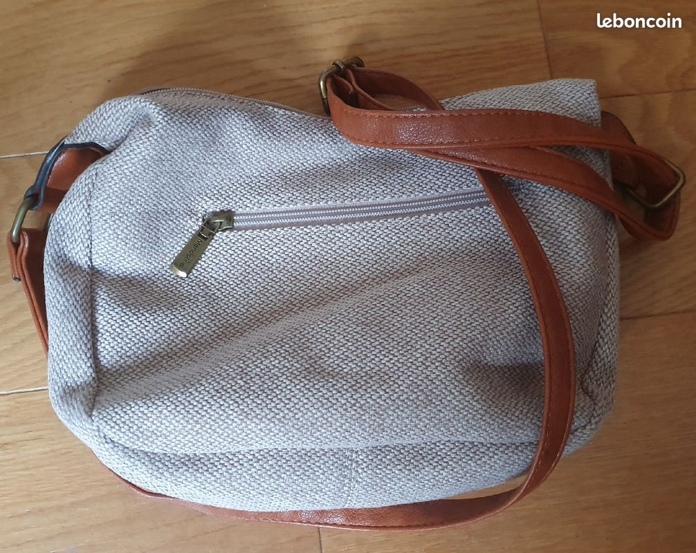 Sac toile mandoline (image 2)