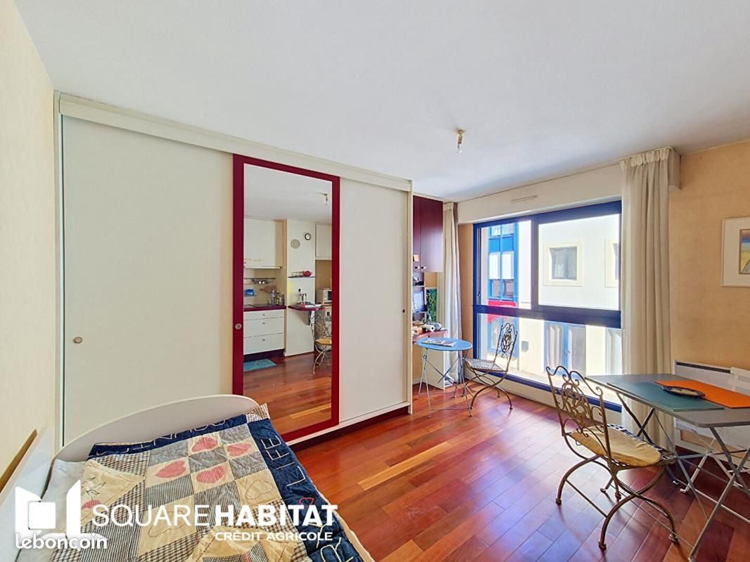 Appartement 1 pièce 21 m² · à Concarneau · 21 m² · 89 000 €
