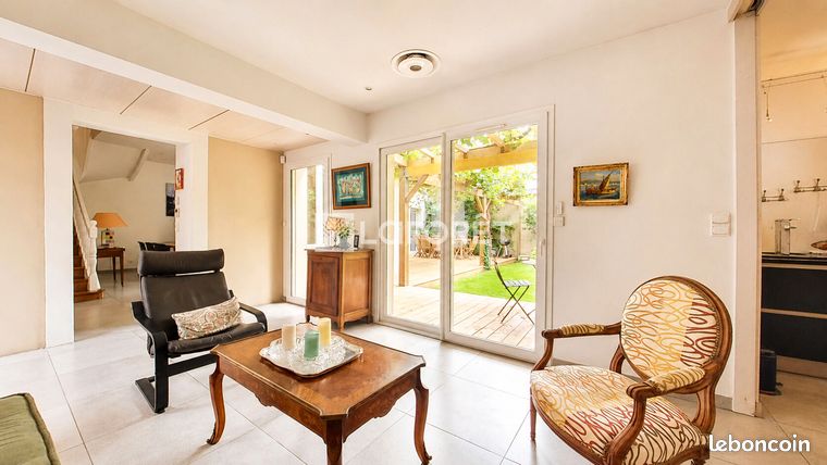 Maison 6 pièces 155 m² — 4