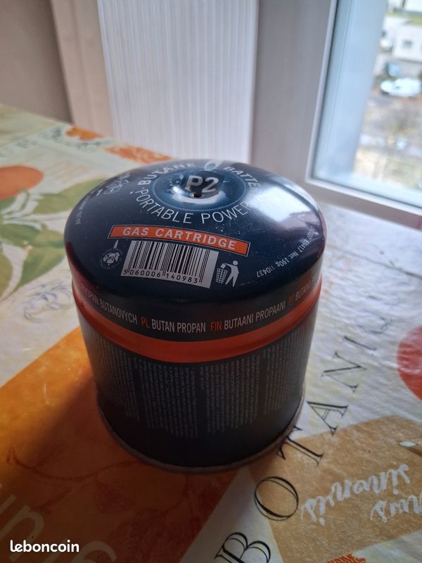 Petit rechaud camping ou pique-nique (image 4)