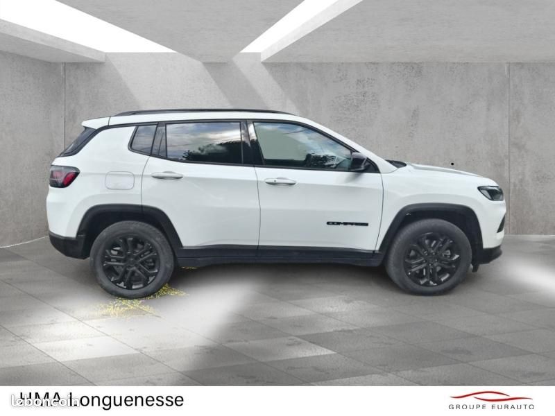 Jeep Compass 1.3 Turbo T4 190ch PHEV 4xe Night Eagle AT6 eAWD (image 4)