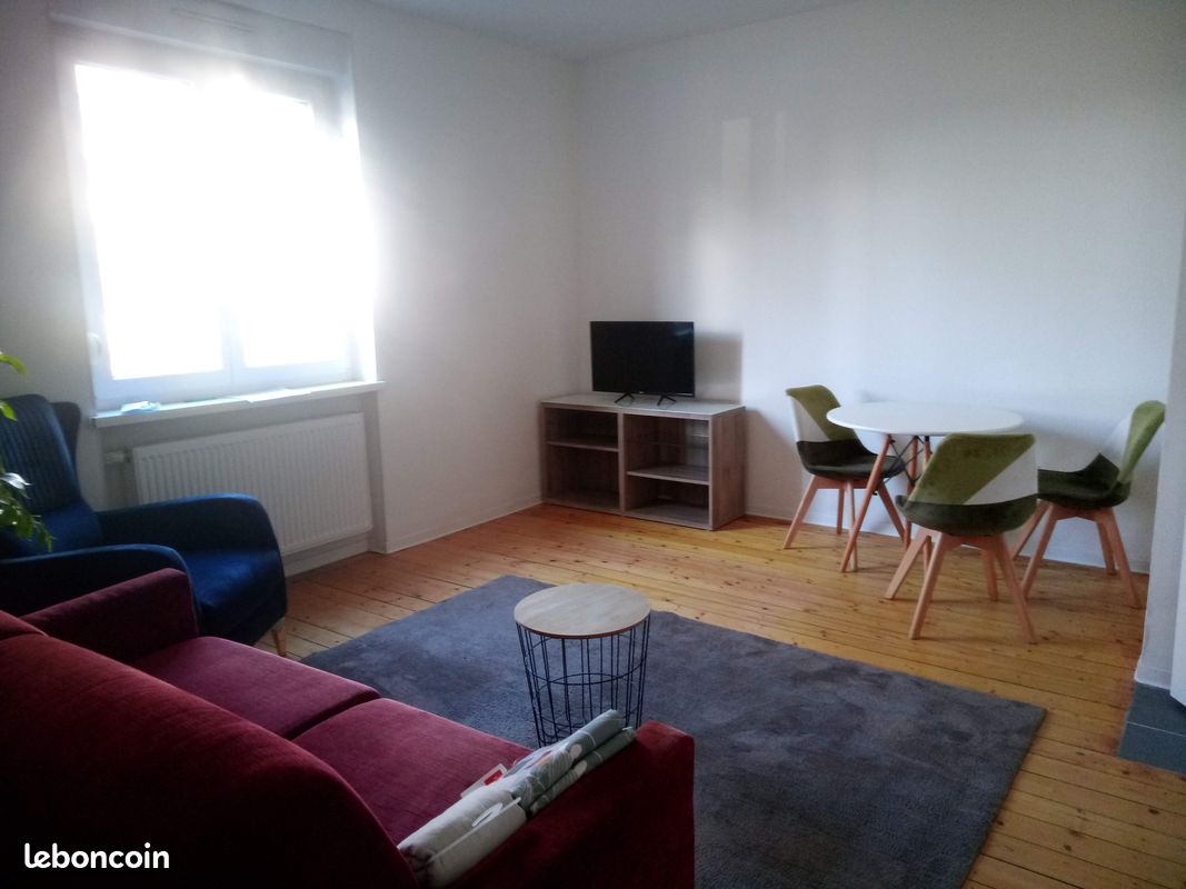 Appartement 3 pièces 57 m² · à Strasbourg · 57 m² · 1 080 €