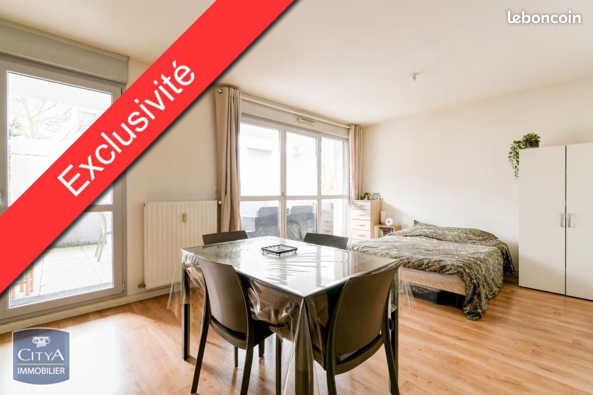 Appartement 1 pièce 34 m² · à Reims · 34 m² · 110 000 €