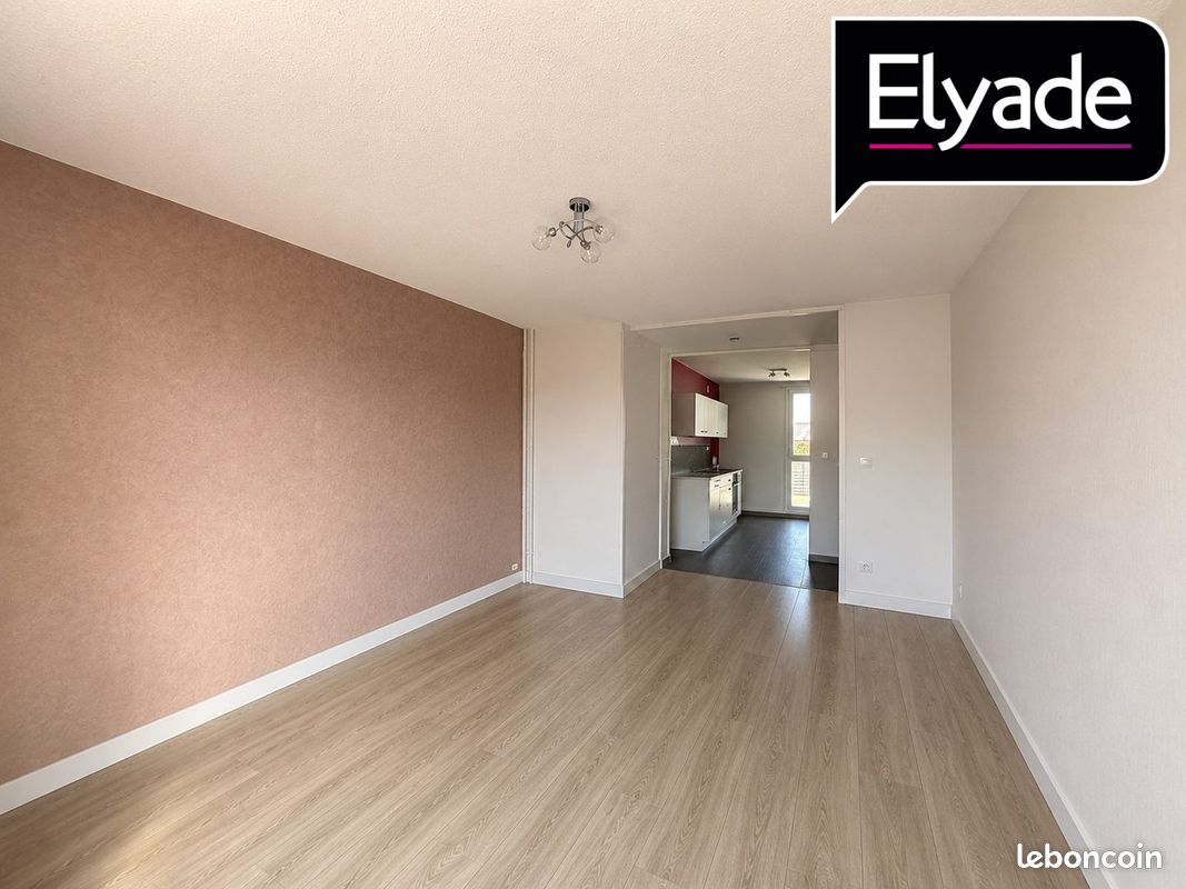 Appartement 3 pièces 65 m² · à Toulouse · 65 m² · 184 000 €
