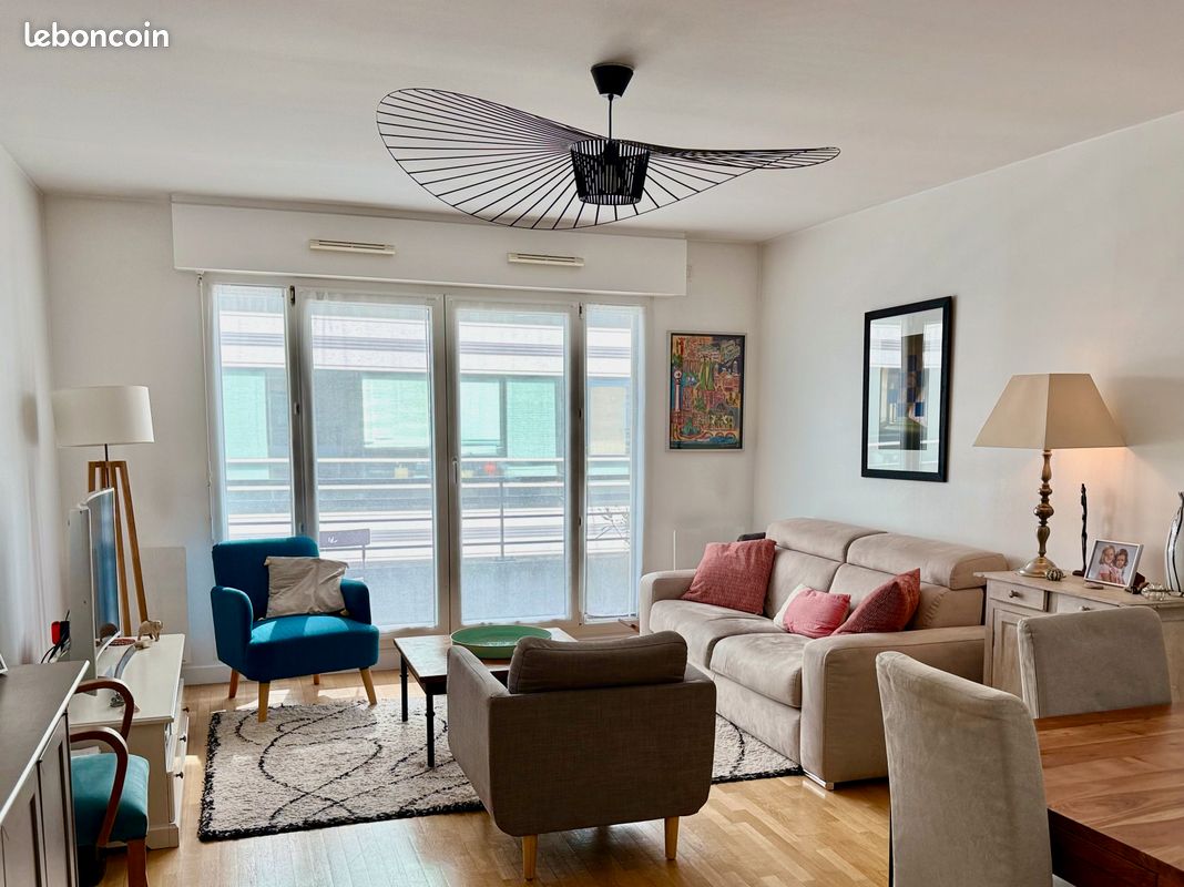 Appartement 4 pièces 90 m² · à Montrouge · 90 m² · 765 000 €