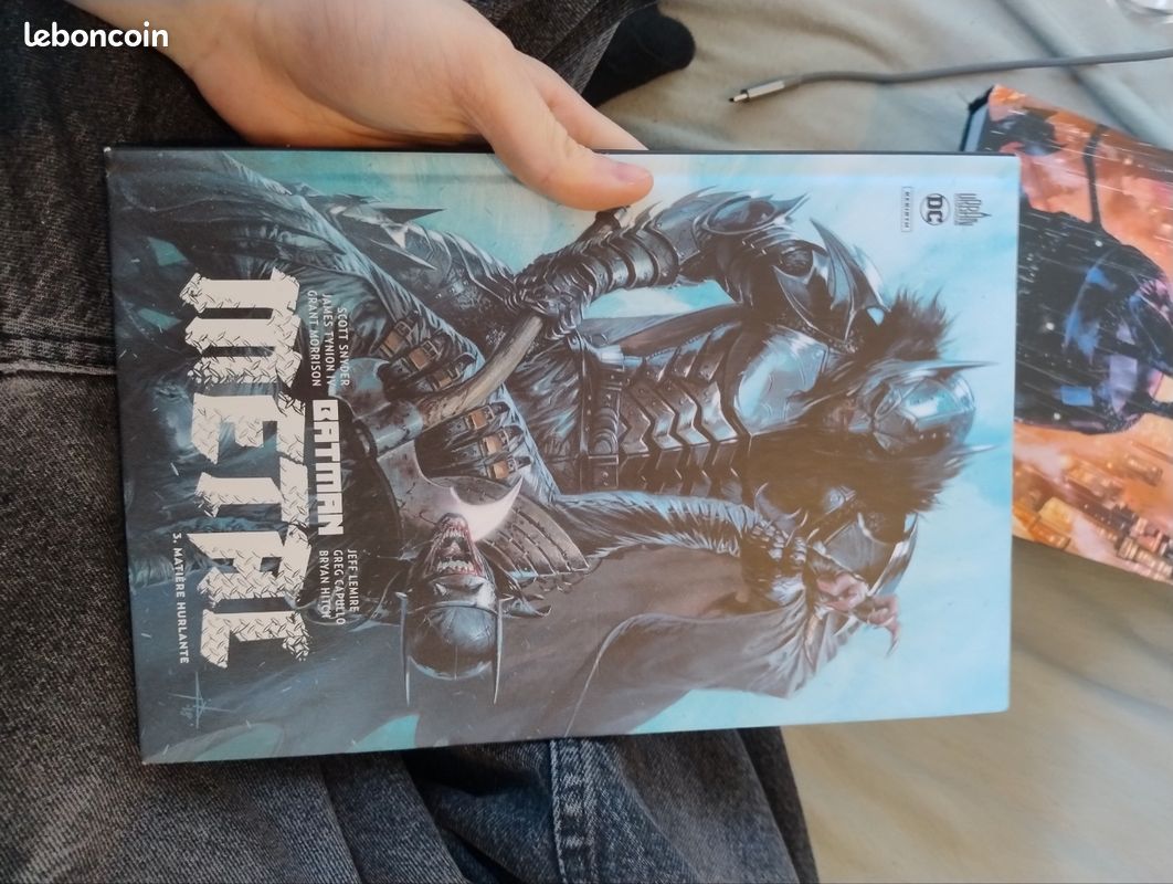 Batman metal tome 3 (image 1)