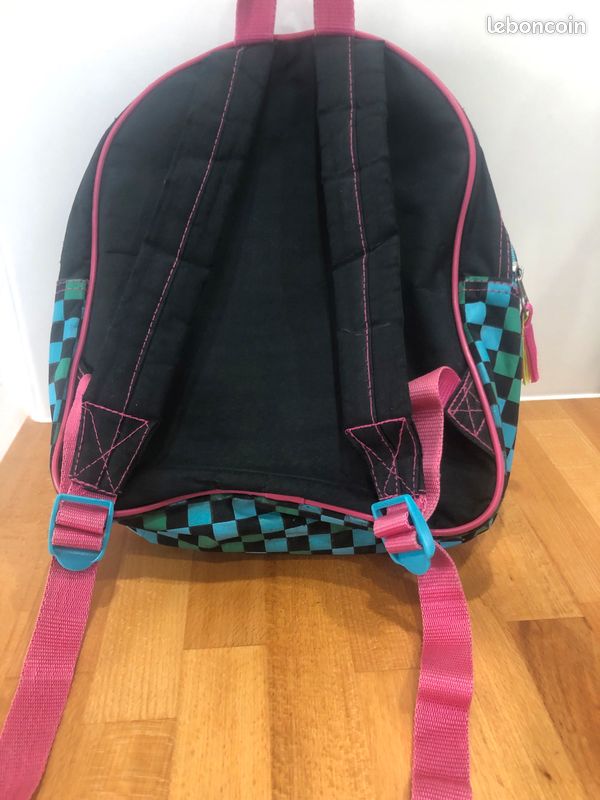 Sac à dos Furby enfant maternelle+ trousse enfant (image 4)