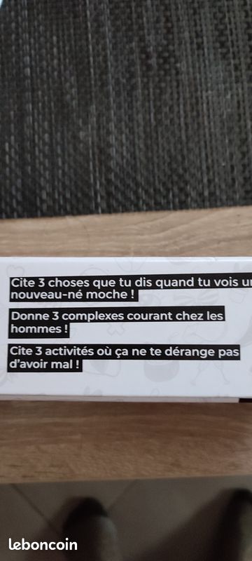 Jeu de société JUDUkU (image 1)