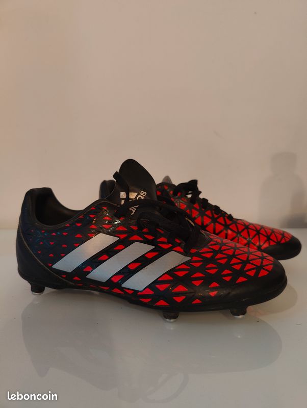 Crampons foot Adidas pointure 38 2/3 (image 2)